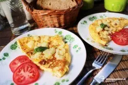 Španielska omeleta