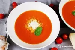 Poctivá paradajková polievka