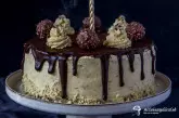 Grilážová torta