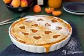 Marhuľovo-pomarančový pie s likérom
